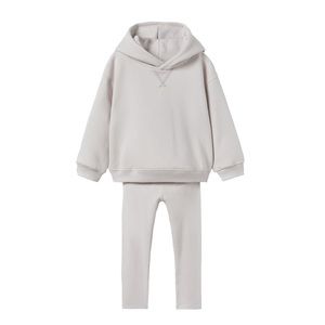 Zara Baby Tracksuit Hoodie with leggings